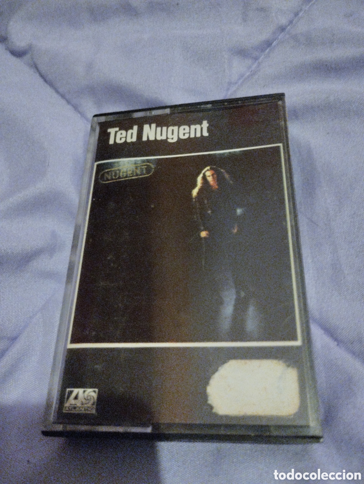 Casetes antiguos: CASETE DE TED NUGENT - VER CONDICIONES DE VENTA - Foto 1