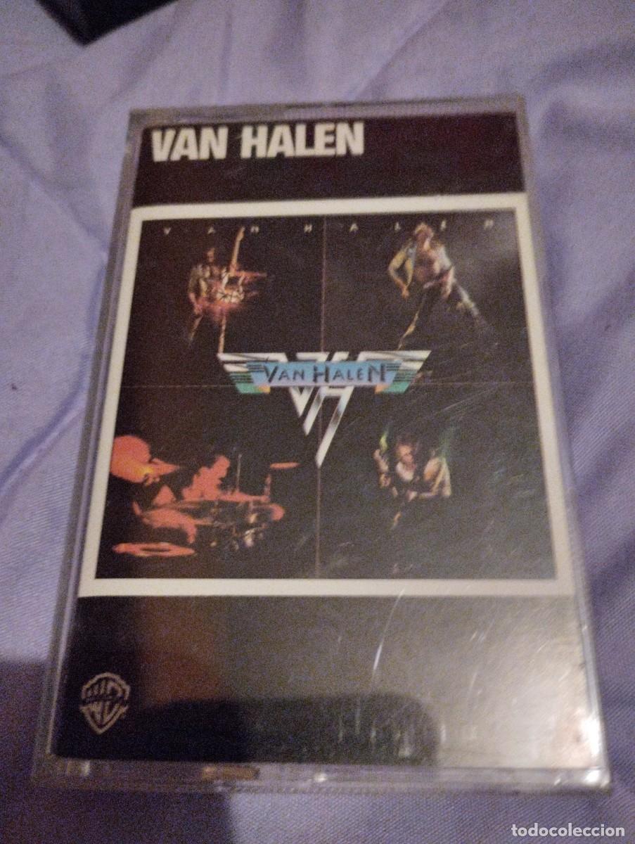 Casetes antiguos: CASETE DE VAN HALEN - VAN HALEN - VER CONDICIONES DE VENTA - Foto 1