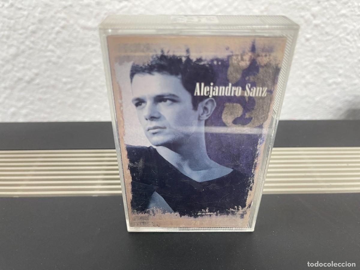 Casetes antiguos: Alejandro Sanz - 3 - cassete - Foto 1