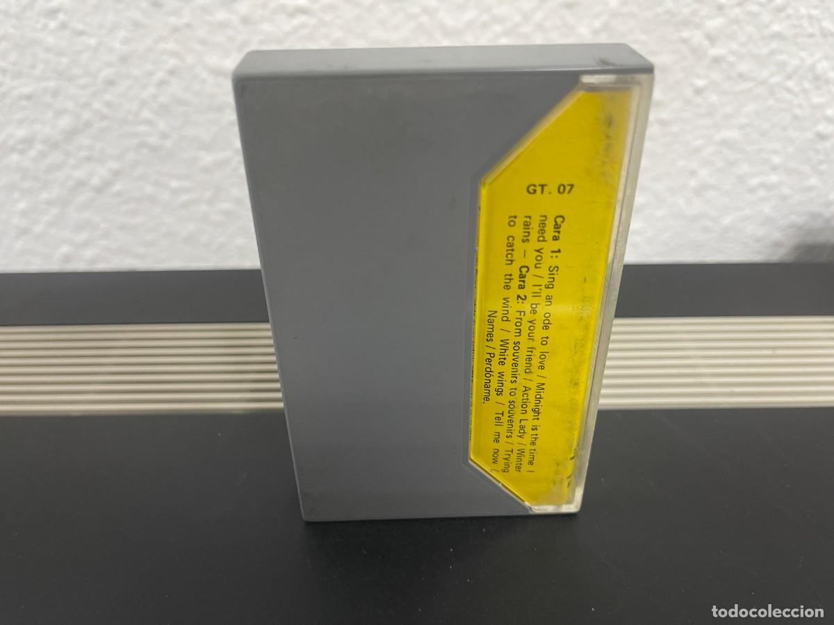 Casetes antiguos: D&eacute;mis Roussos* - Souvenirs - cassete - Foto 3