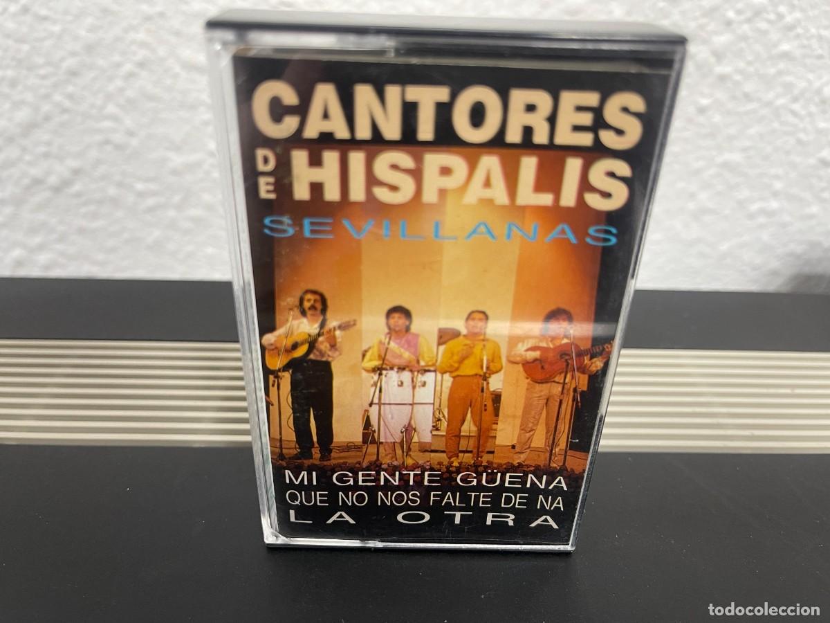 Casetes antiguos: Cantores De H&iacute;spalis - Sevillanas - cassete - Foto 1