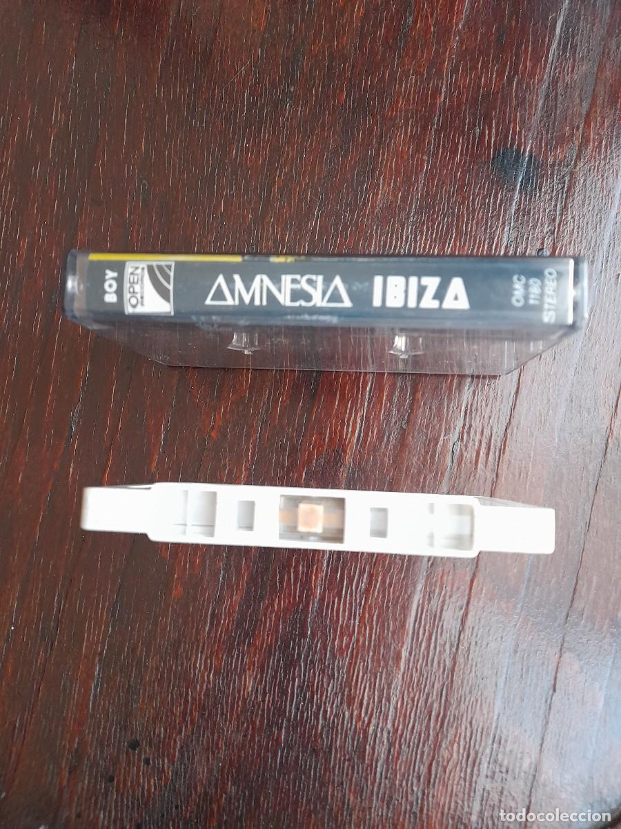 Casetes antiguos: Amnesia Ibiza 1989 - Foto 3