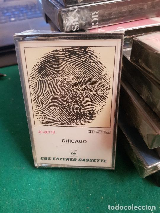 Casetes antiguos: CHICAGO ( PRECINTADO ) - Foto 1