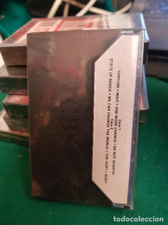 Casetes antiguos: JACKSON VICTORY ( PRECINTADO ) - Foto 2