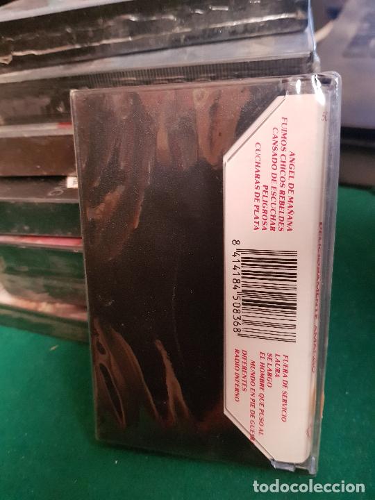 Casetes antiguos: LA GRANJA,DELICIOSAMENTE AMARGO ( PRECINTADO ) - Foto 2