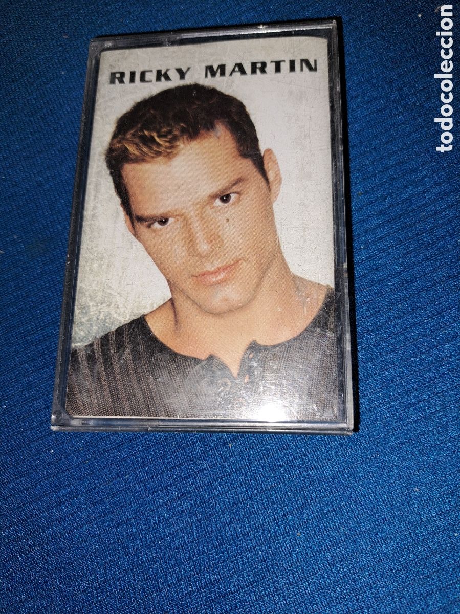 Casetes antiguos: CASETE RICKY MARTIN 1999 - Foto 1