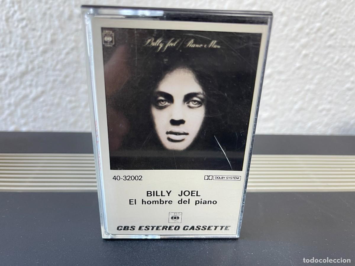 Casetes antiguos: Billy Joel - Piano Man - cassete - Foto 1