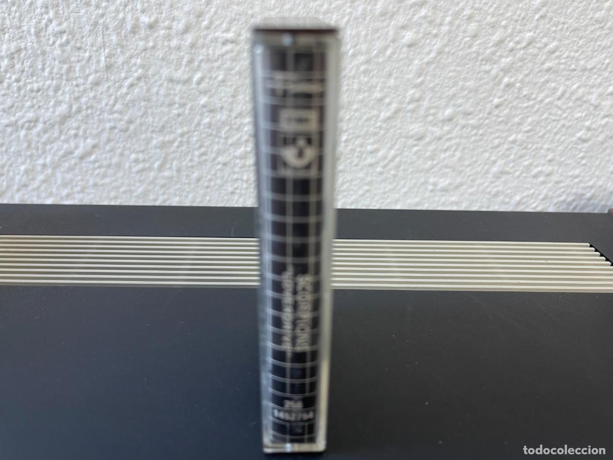 Casetes antiguos: Scorpions - Loverdrive - cassete - Foto 3