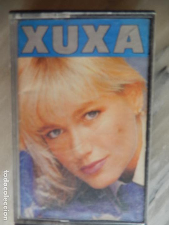 Casetes antiguos: XUXA - CASETE - Foto 1