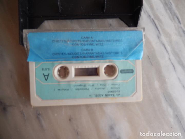Casetes antiguos: EUGENIO - EL SABEN AQUEL - CASETE - Foto 2