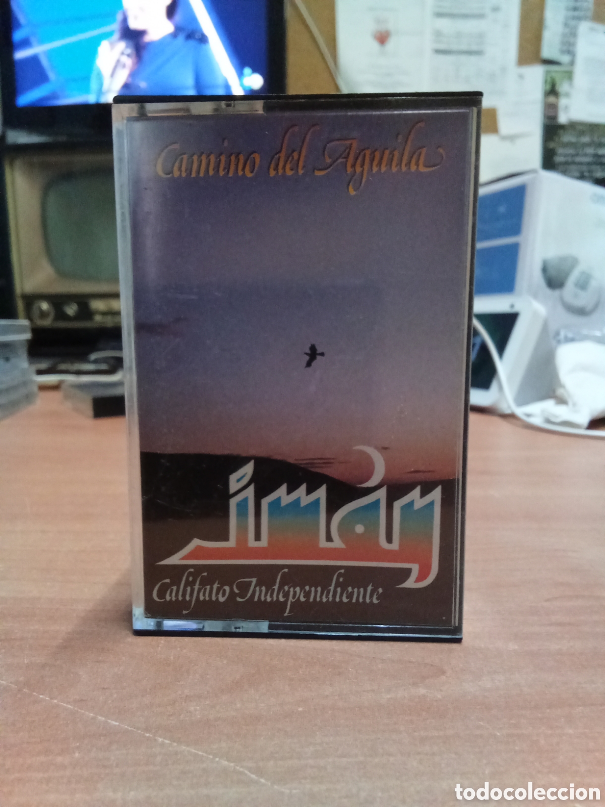 Casetes antiguos: Im&aacute;n - Foto 1