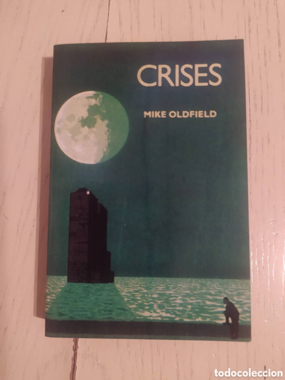 Casetes antiguos: Cassette Mike Oldfield - Foto 2