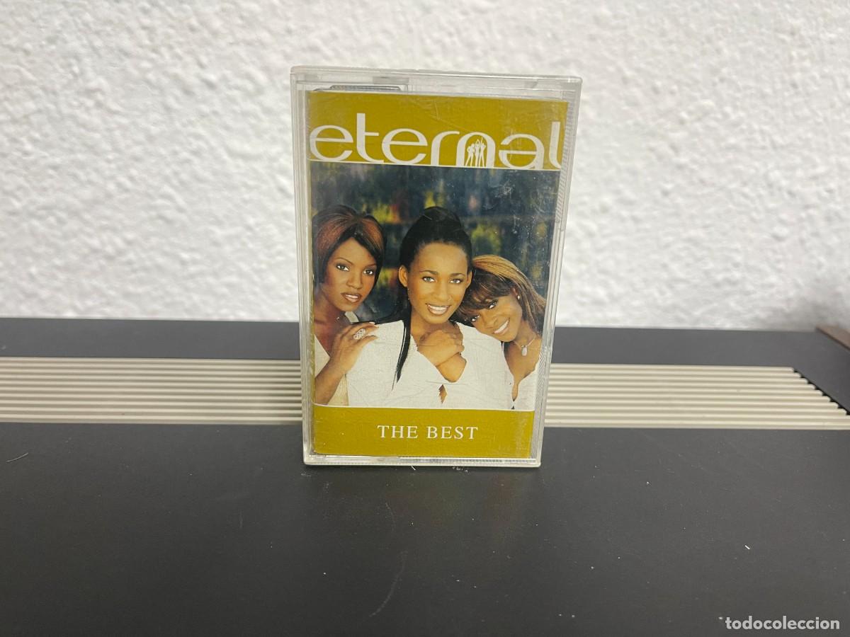 Casetes antiguos: Eternal - The Best - cassete - Foto 1