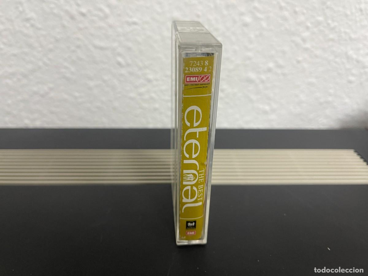 Casetes antiguos: Eternal - The Best - cassete - Foto 4