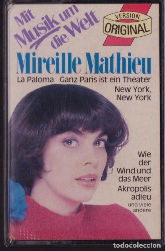 Casetes antiguos: MIREILLE MATHIEU - Foto 1