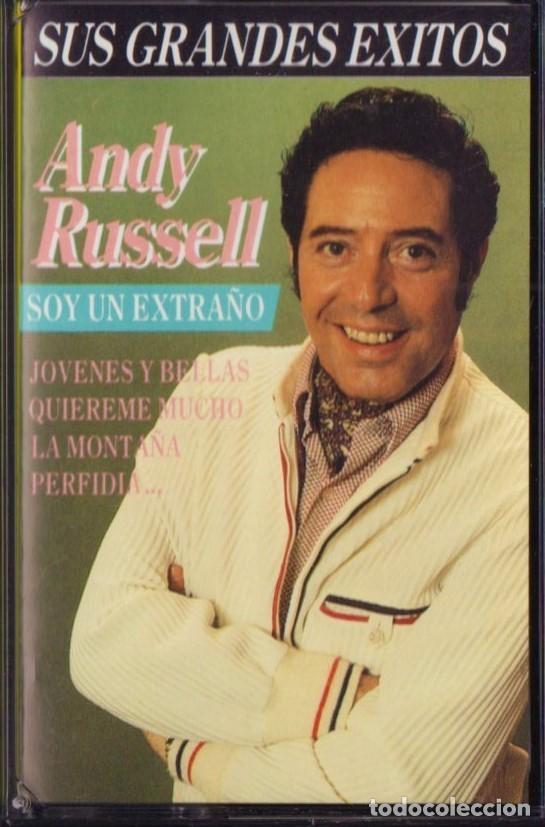 Casetes antiguos: ANDY RUSSELL EXITOS - Foto 1