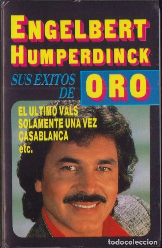 Casetes antiguos: ENGELBERT HUMPERDINCK - Foto 1