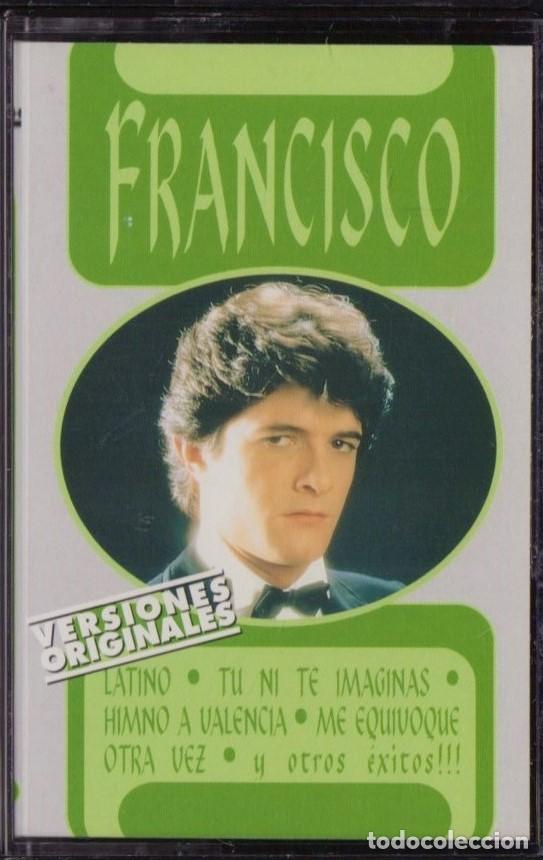 Casetes antiguos: FRANCISCO - Foto 1