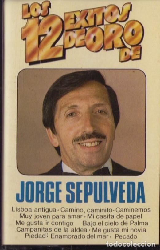 Casetes antiguos: JORGE SEPULVEDA - Foto 1