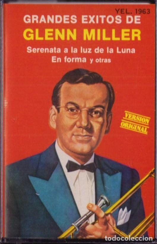 Casetes antiguos: GLENN MILLER EXITOS - Foto 1