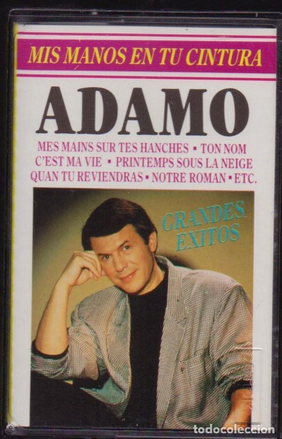 Casetes antiguos: ADAMO - Foto 1