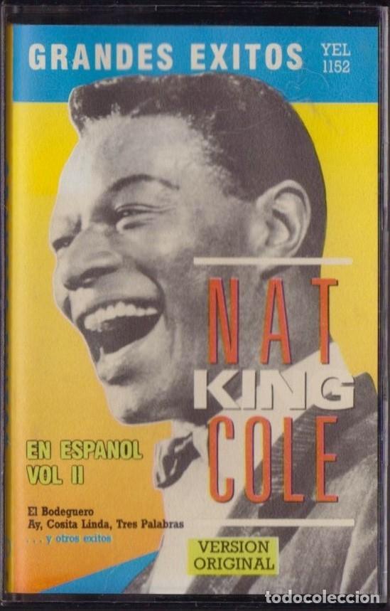 Casetes antiguos: NAT KING COLE - Foto 1