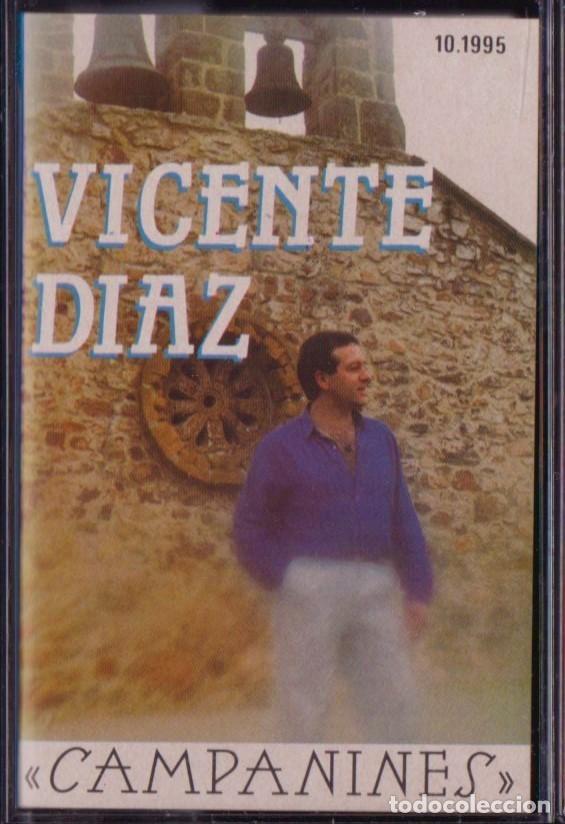 Casetes antiguos: VICENTE DIAZ CAMPANINES - Foto 1
