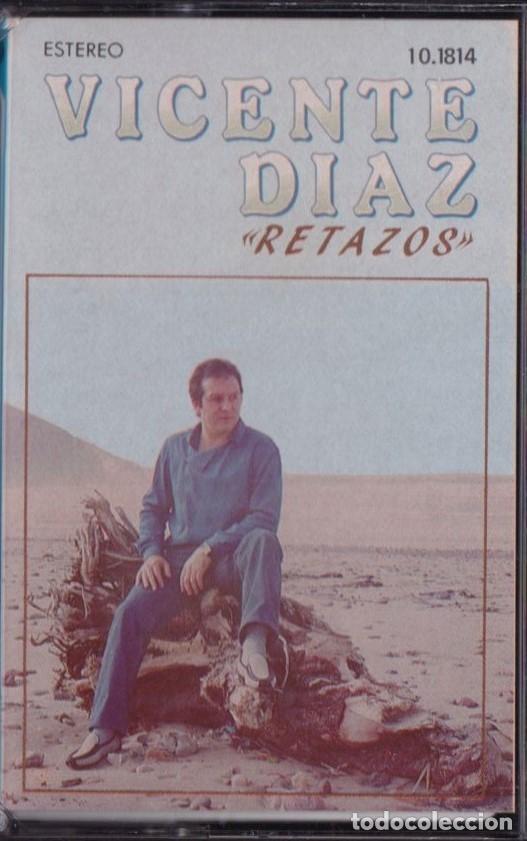 Casetes antiguos: VICENTE DIAZ RETAZOS - Foto 1