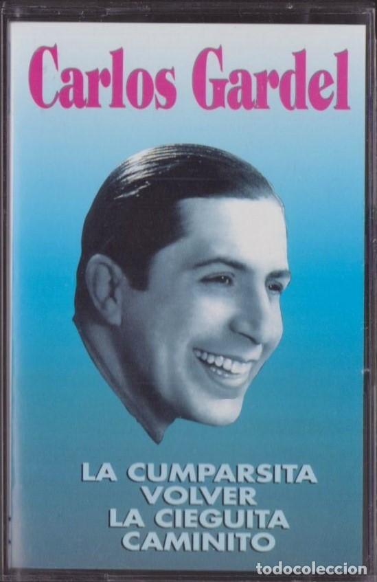 Casetes antiguos: CARLOS GARDEL - Foto 1