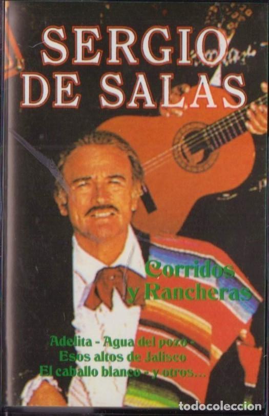 Casetes antiguos: SERGIO DE SALAS - Foto 1