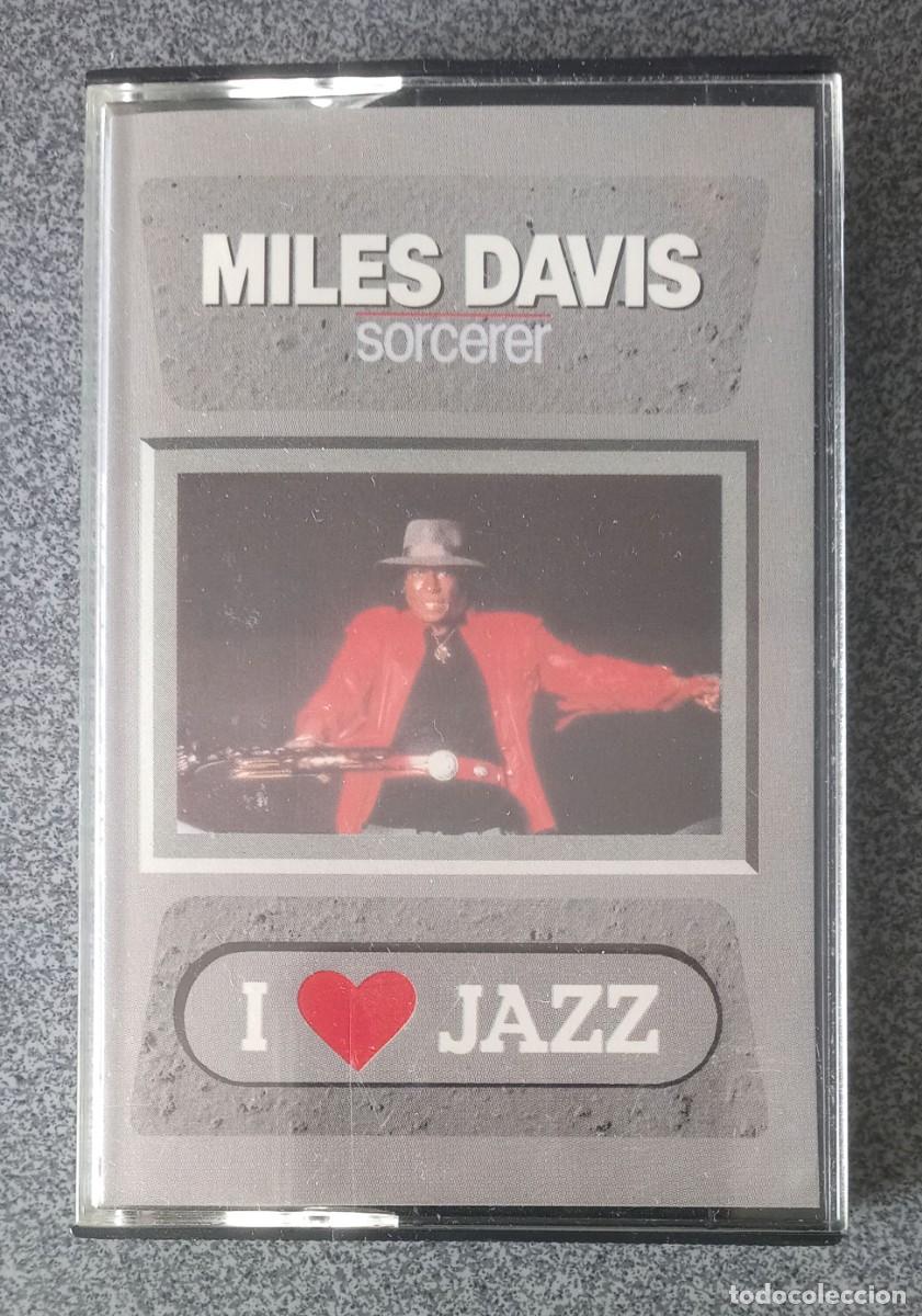 Casetes antiguos: Casete Miles Davis - Foto 1