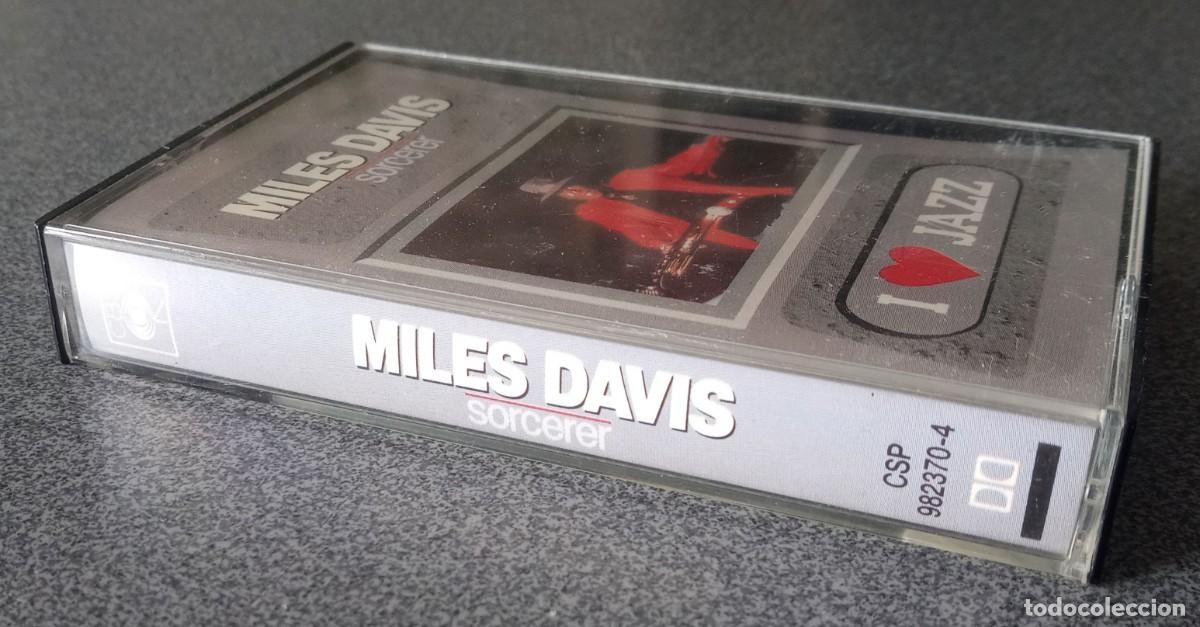 Casetes antiguos: Casete Miles Davis - Foto 2