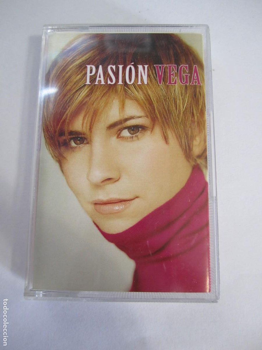 Casetes antiguos: CASETE Pasi&oacute;n Vega - Foto 1