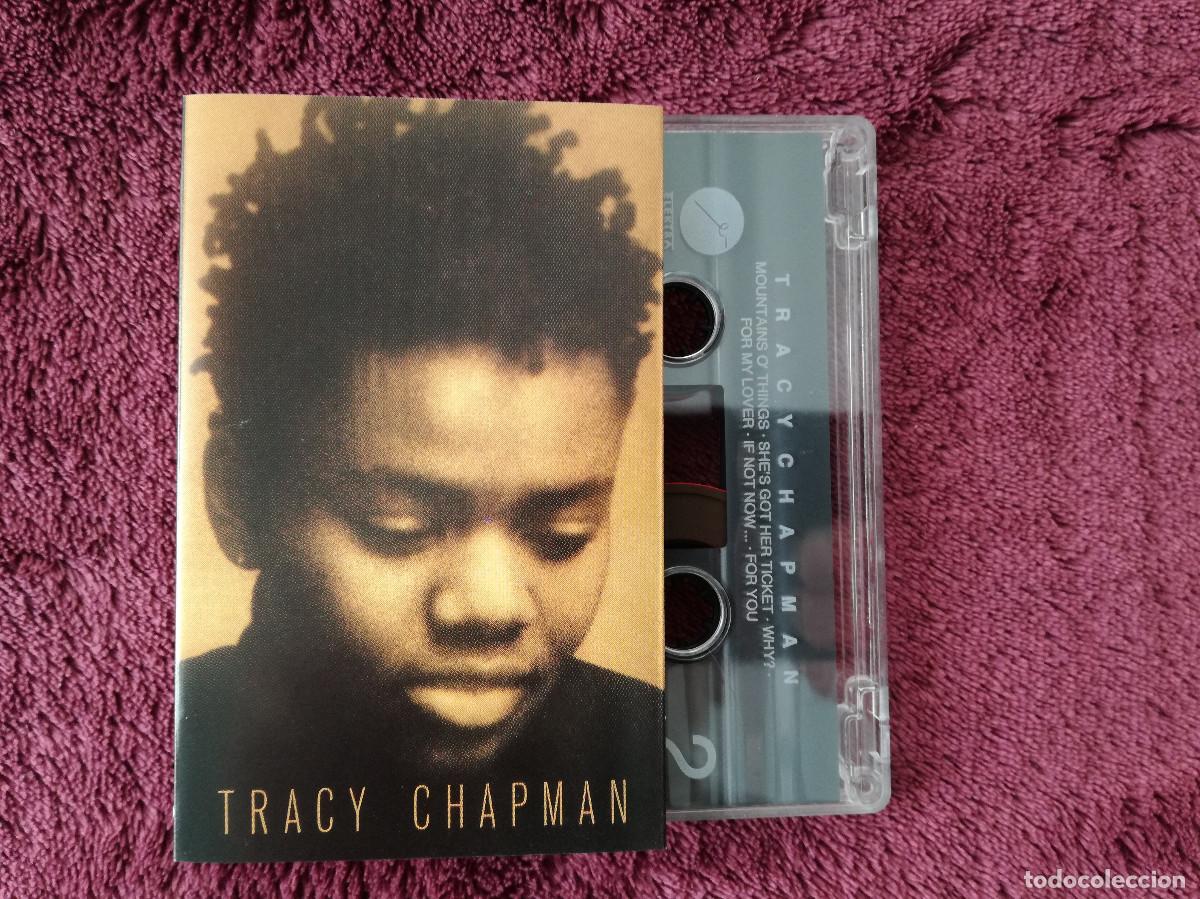 Casetes antiguos: TRACY CHAPMAN - IDEM - PEDIDO MINIMO 7&euro; - Foto 1