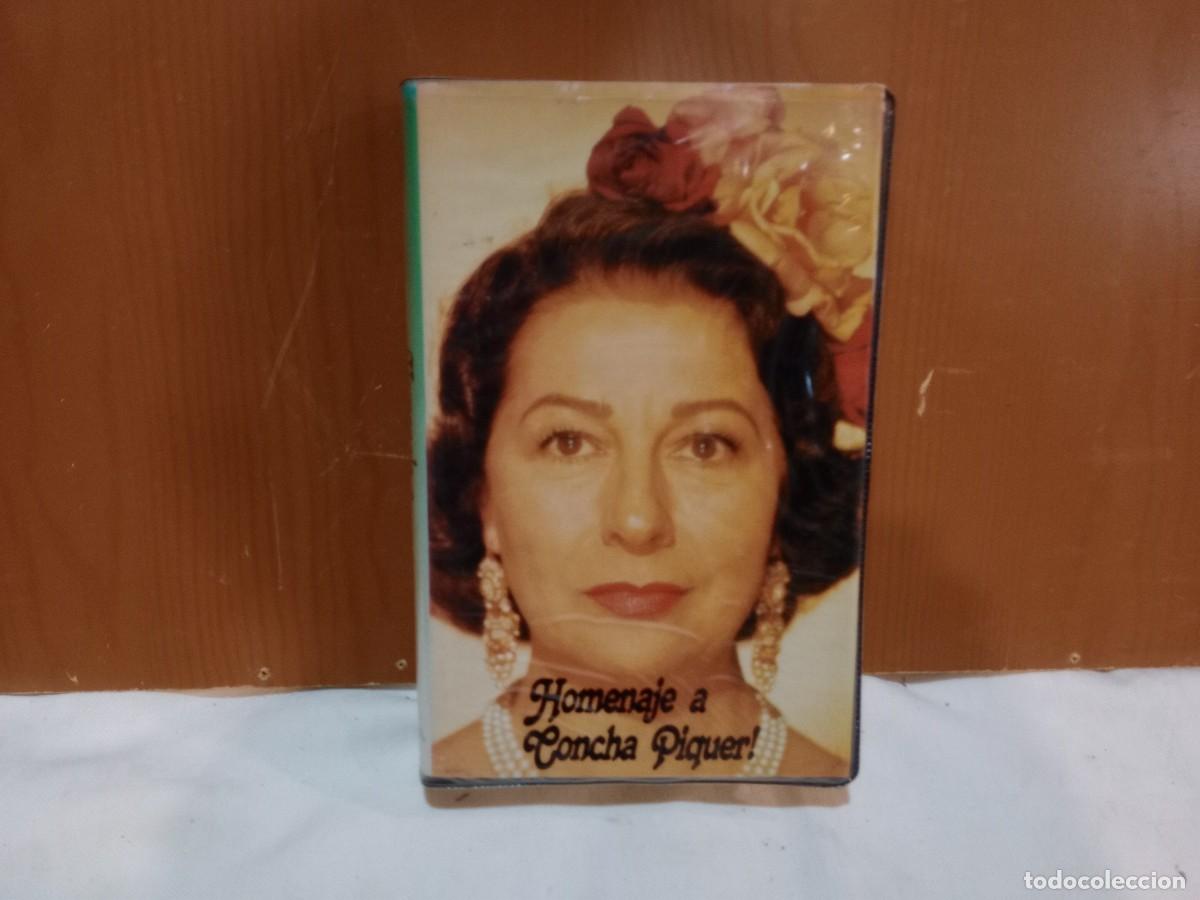 Casetes antiguos: cintas en homenaje a concha piquer - Foto 1