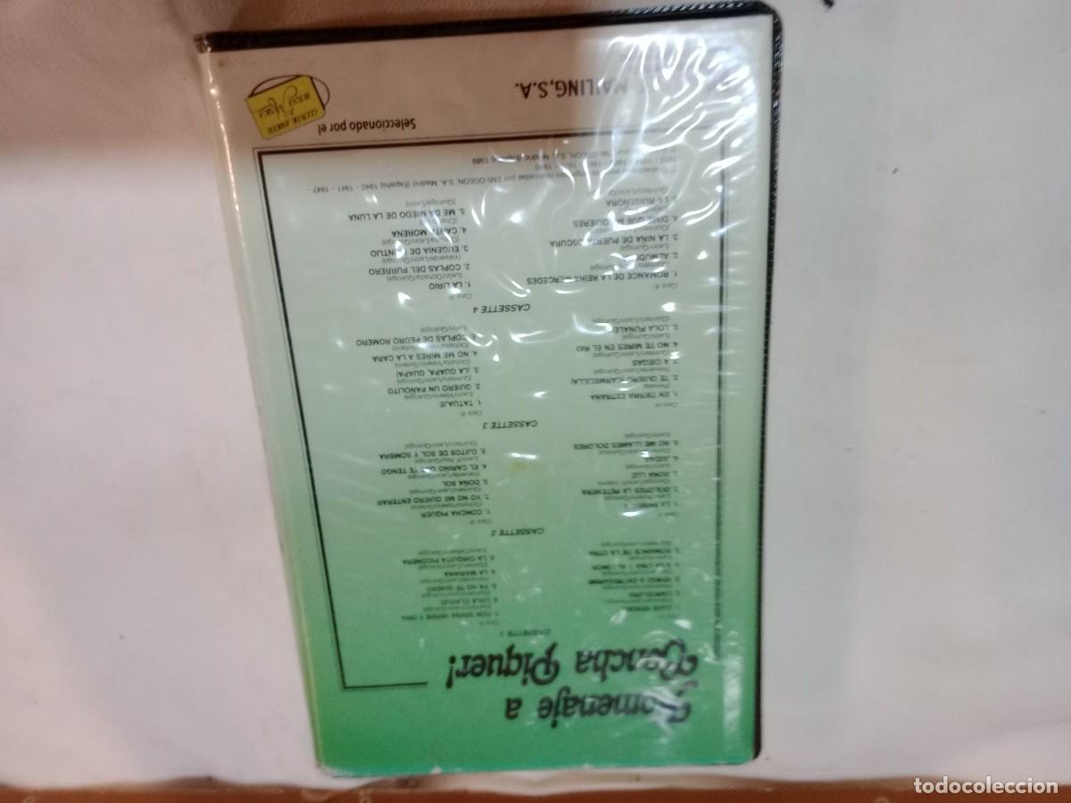 Casetes antiguos: cintas en homenaje a concha piquer - Foto 3