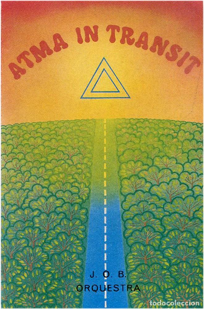 Cassettes Anciennes: Atma - In Transit - Cassette Spain 1981 - AICK E-007 - EX/EX