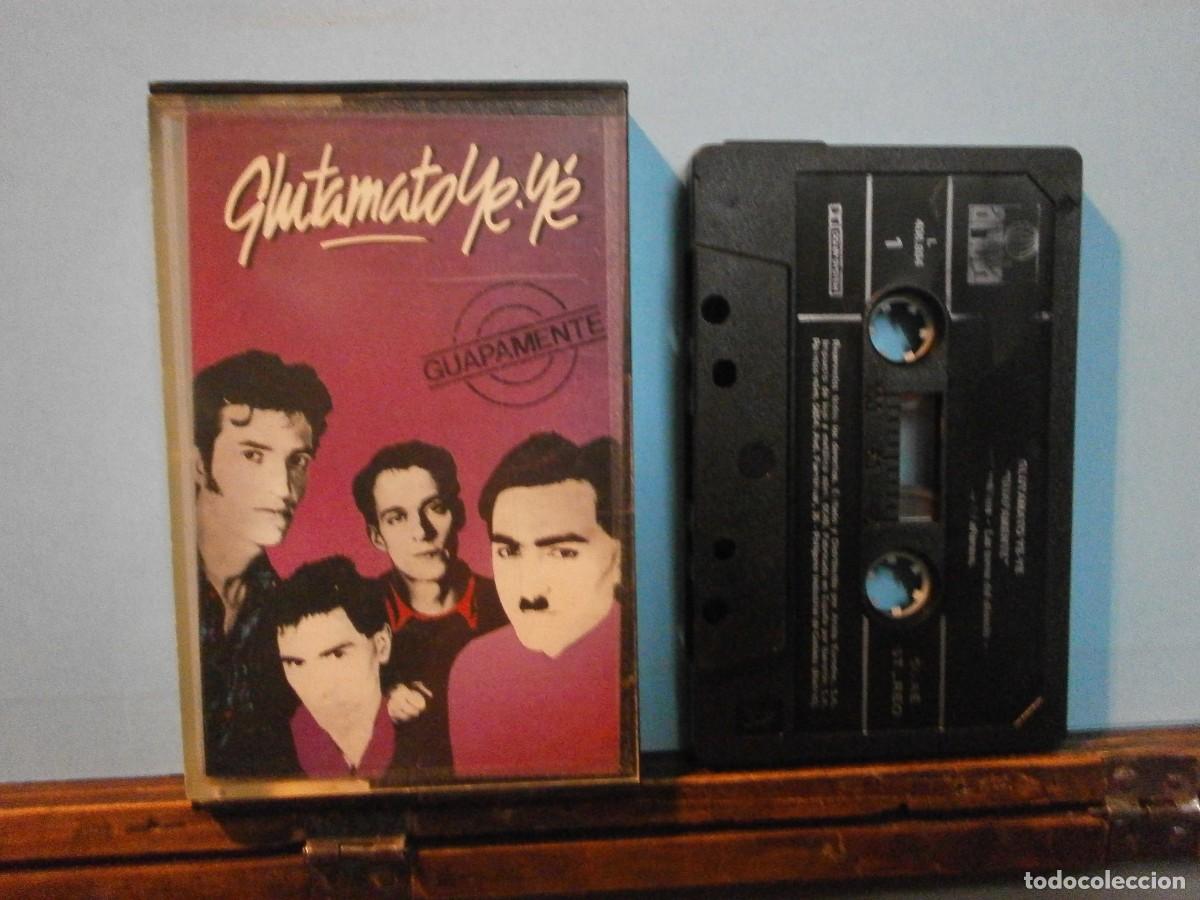Old Cassettes: (w) casete cinta glutomato ye ye
