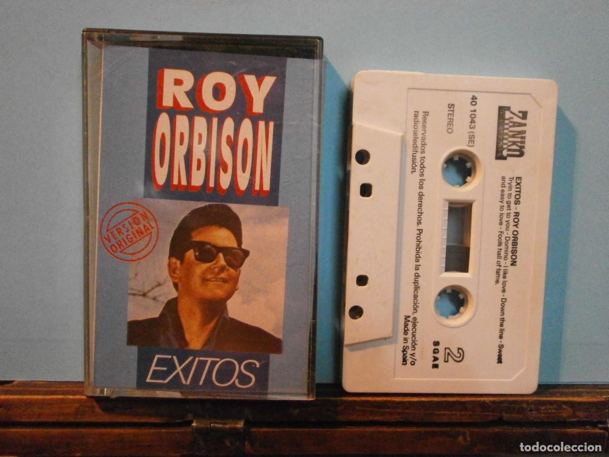Casetes antiguos: (w) casete cinta roy orbison - Foto 1