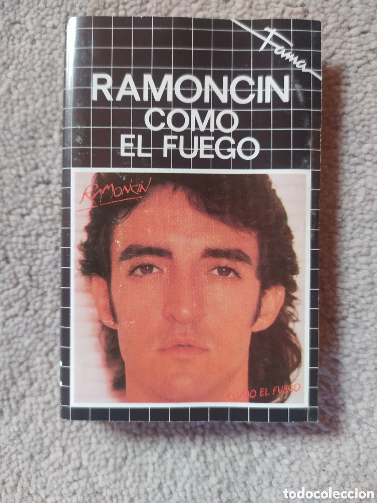 Casetes antiguos: Cassette Ramoncin - Foto 1