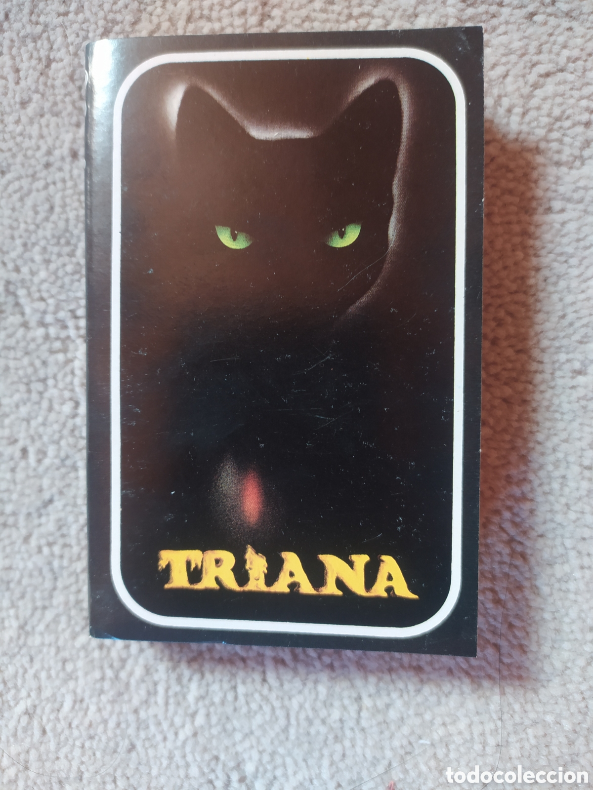 Casetes antiguos: Cassette Triana - Foto 1