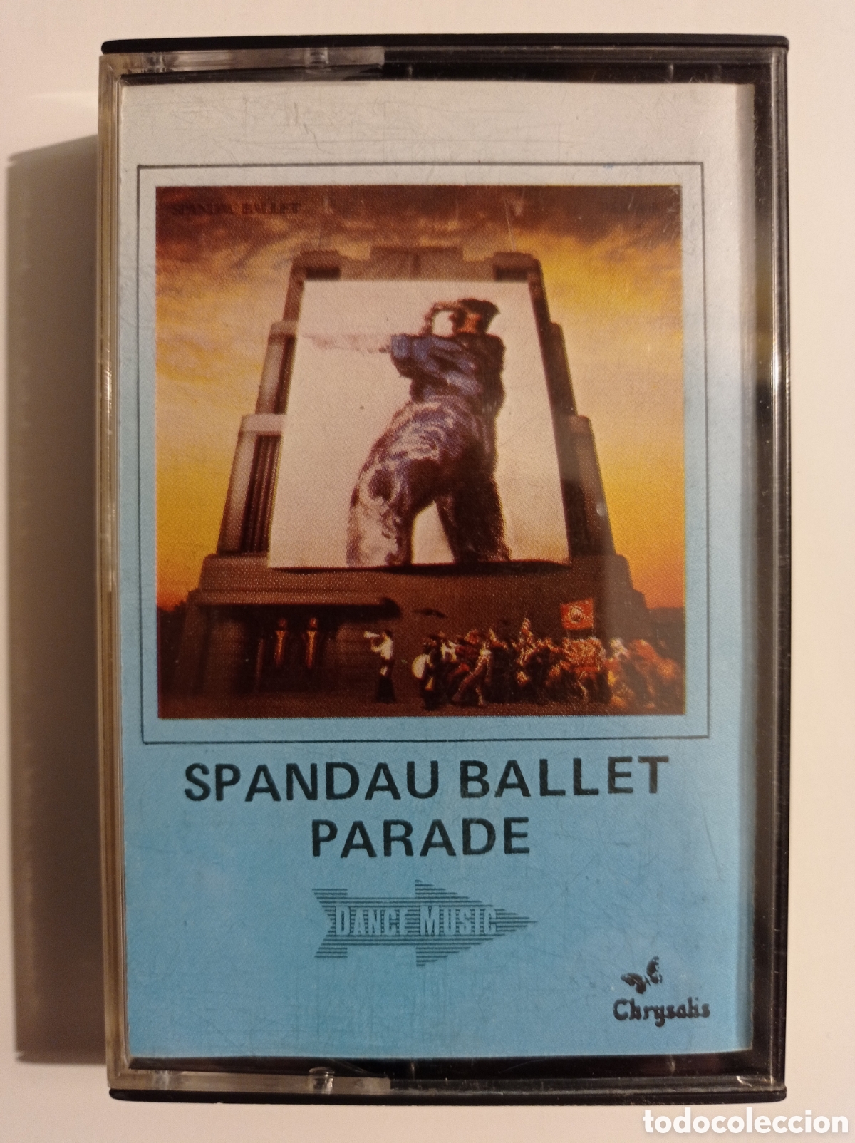 Casetes antiguos: Cinta Cassette Spandau Ballet - Parade - Foto 1