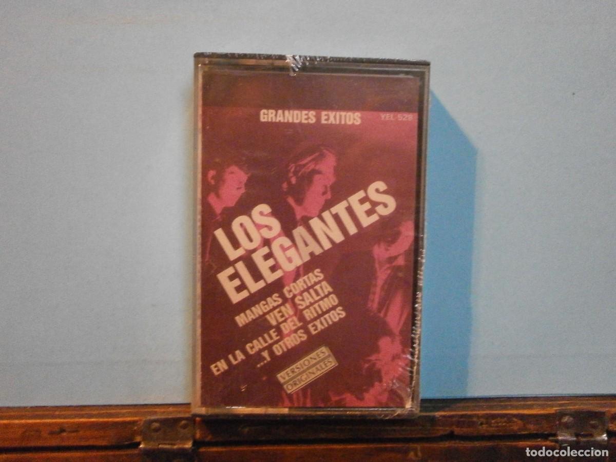 Casetes antiguos: (y) casete cinta los elegantes NUEVA PRECINTADA - Foto 1