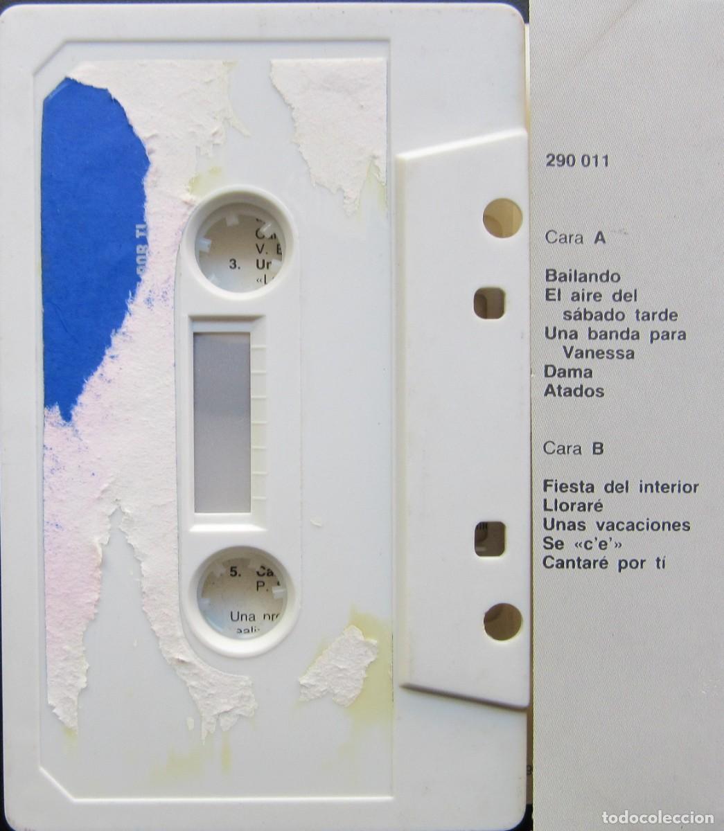 Casetes antiguos: PALOMA SAN BASILIO - DAMA - Foto 2