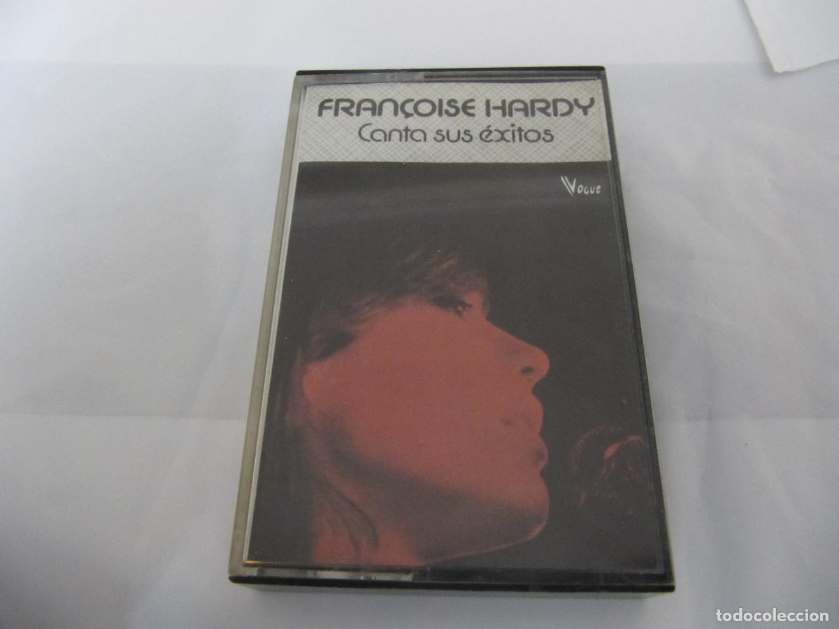 Casetes antiguos: Fran&ccedil;oise Hardy &ndash; Canta Sus Exitos - Foto 1