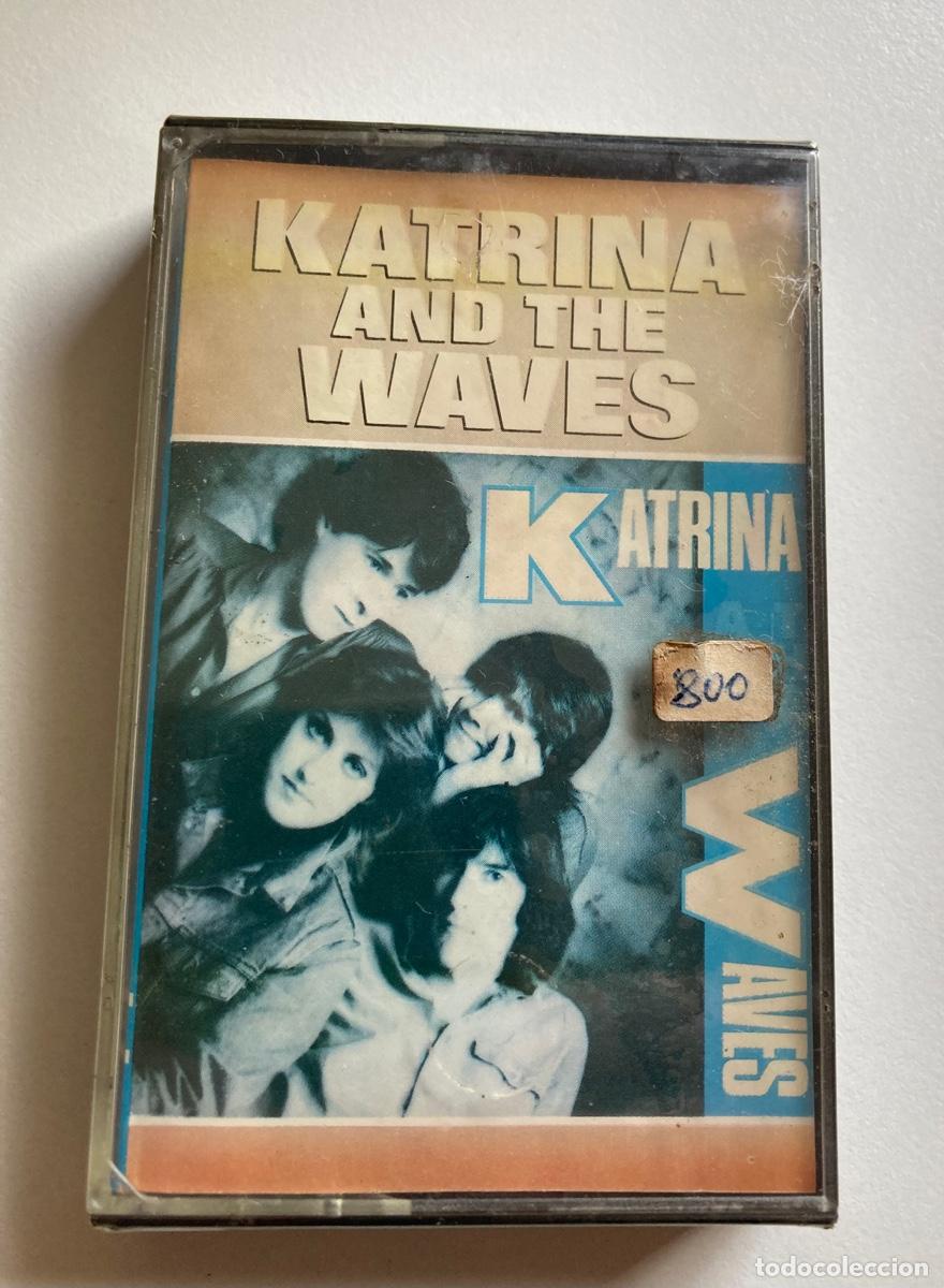 Casetes antiguos: KATRINA AND THE WAVES, EMI 1985. - Foto 1