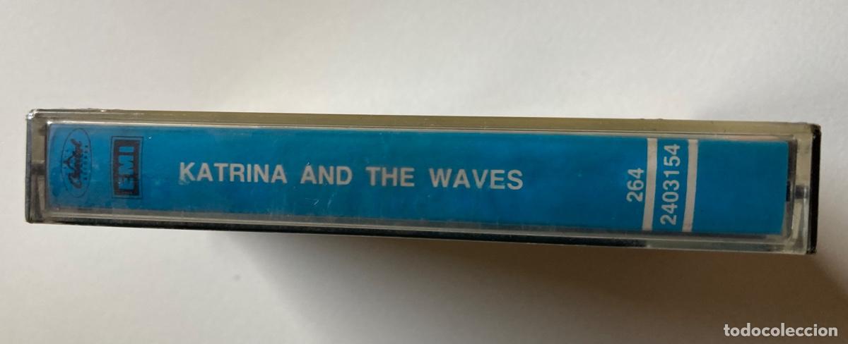 Casetes antiguos: KATRINA AND THE WAVES, EMI 1985. - Foto 2