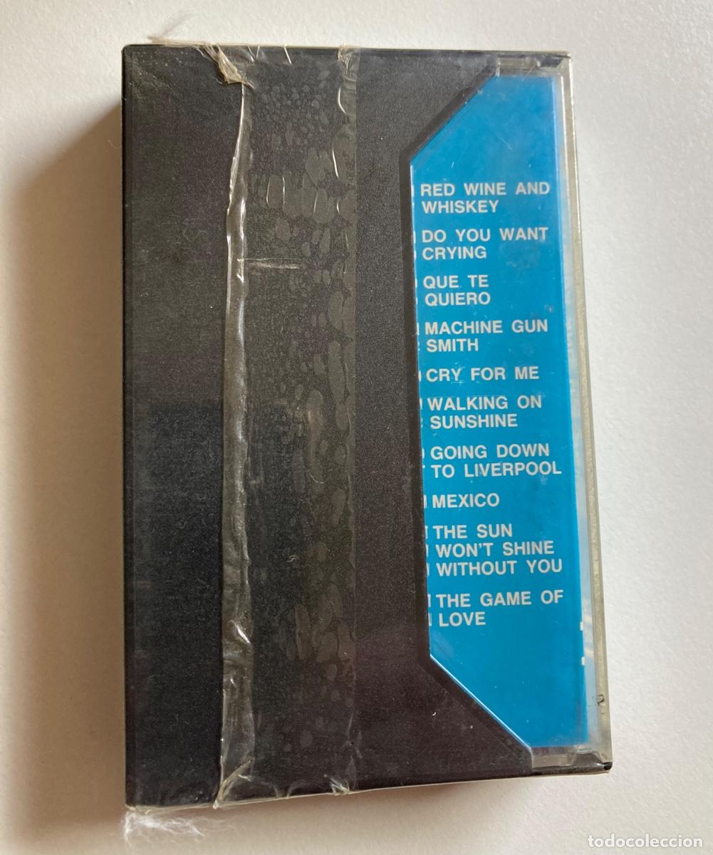 Casetes antiguos: KATRINA AND THE WAVES, EMI 1985. - Foto 3