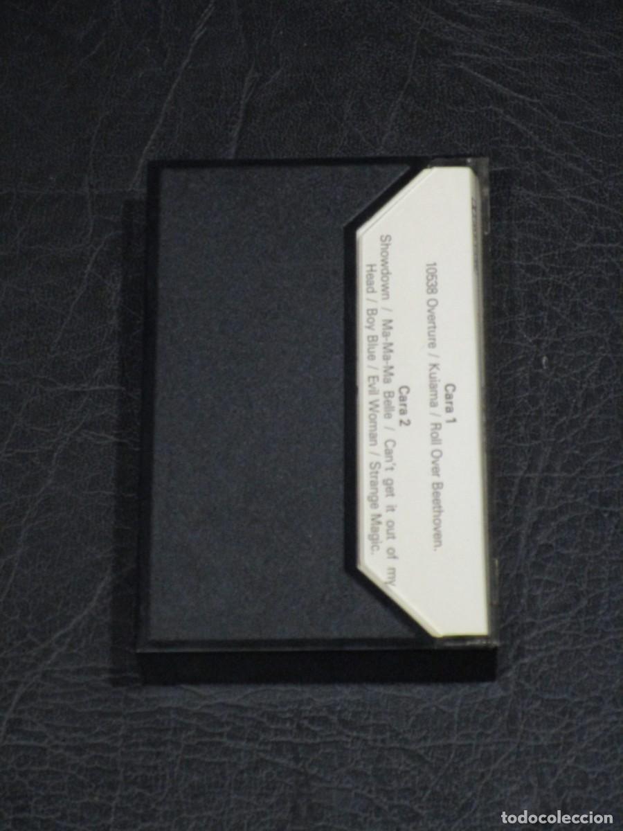 Casetes antiguos: Cassette - ELECTRIC LIGHT ORCHESTRA &ndash; OLE ELO - EPIC 1978 - Foto 4