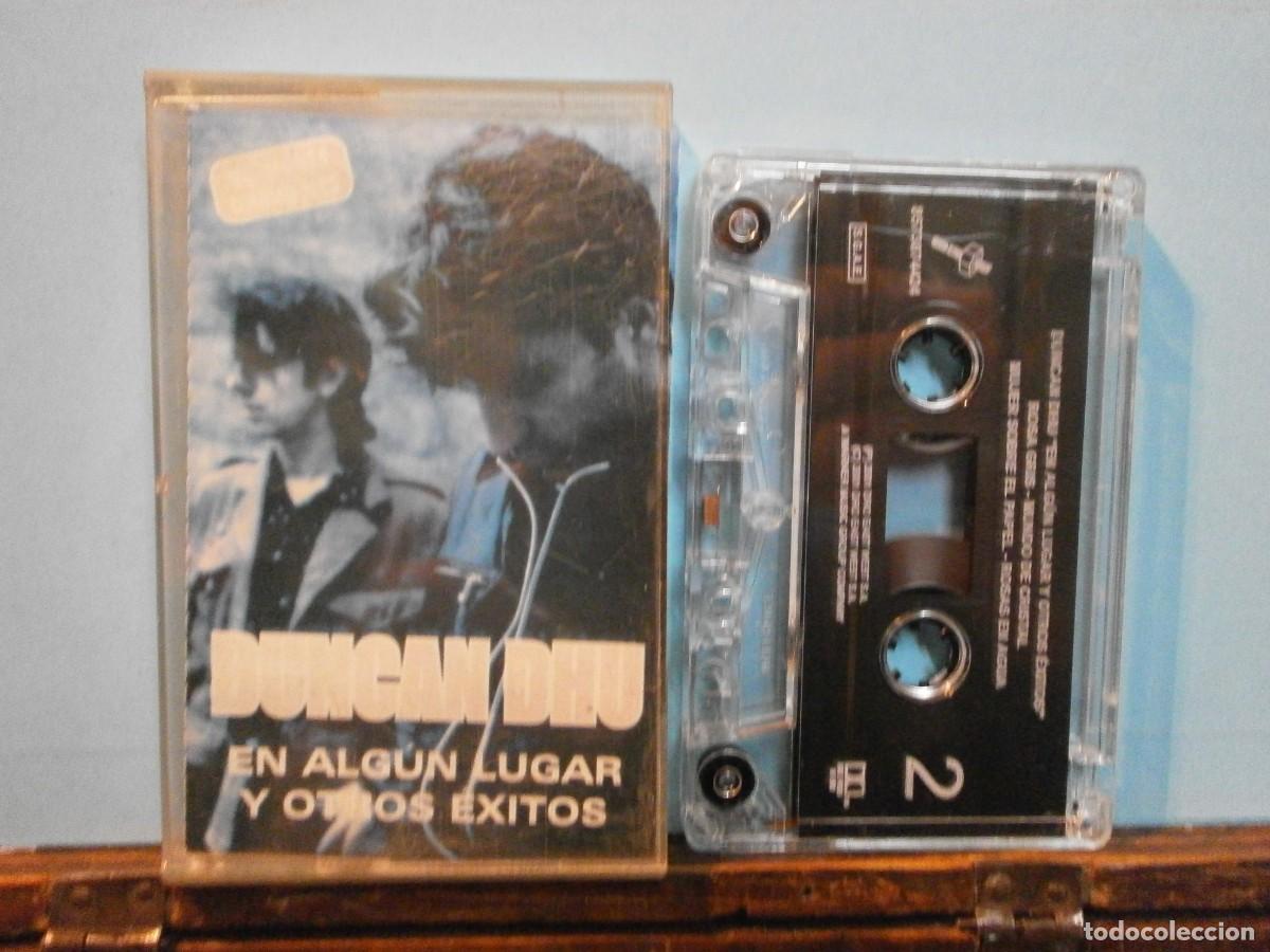 Casetes antiguos: (s) casete cinta duncan dhu - Foto 1
